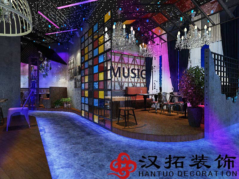 施工進(jìn)行時(shí)—將軍大道音樂烤吧 施工進(jìn)行時(shí)—將軍大道音樂烤吧