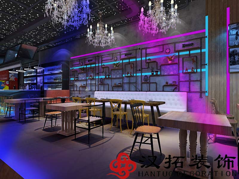 施工進(jìn)行時(shí)—將軍大道音樂烤吧 施工進(jìn)行時(shí)—將軍大道音樂烤吧