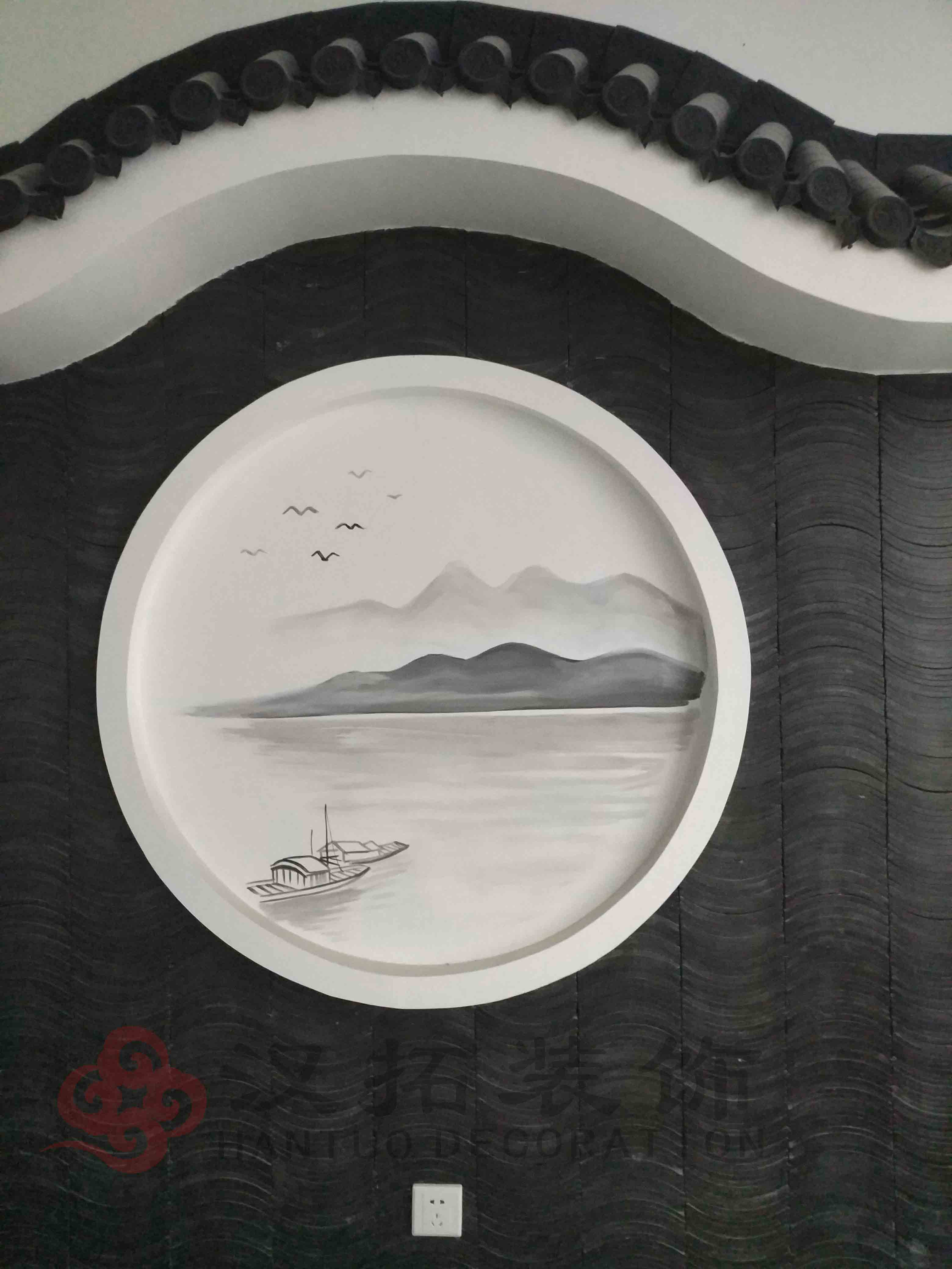淮揚菜主題餐廳 施工近況現(xiàn)場圖 淮揚菜主題餐廳 施工近況現(xiàn)場圖