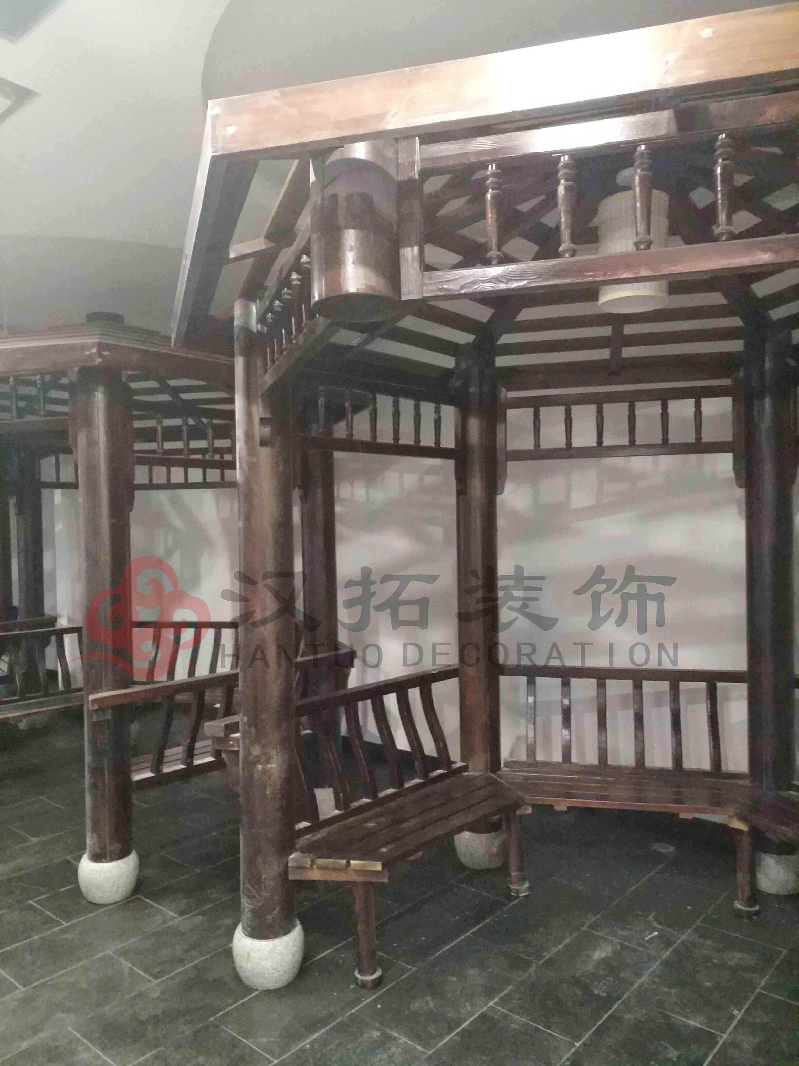 淮揚菜主題餐廳 施工近況現(xiàn)場圖 淮揚菜主題餐廳 施工近況現(xiàn)場圖