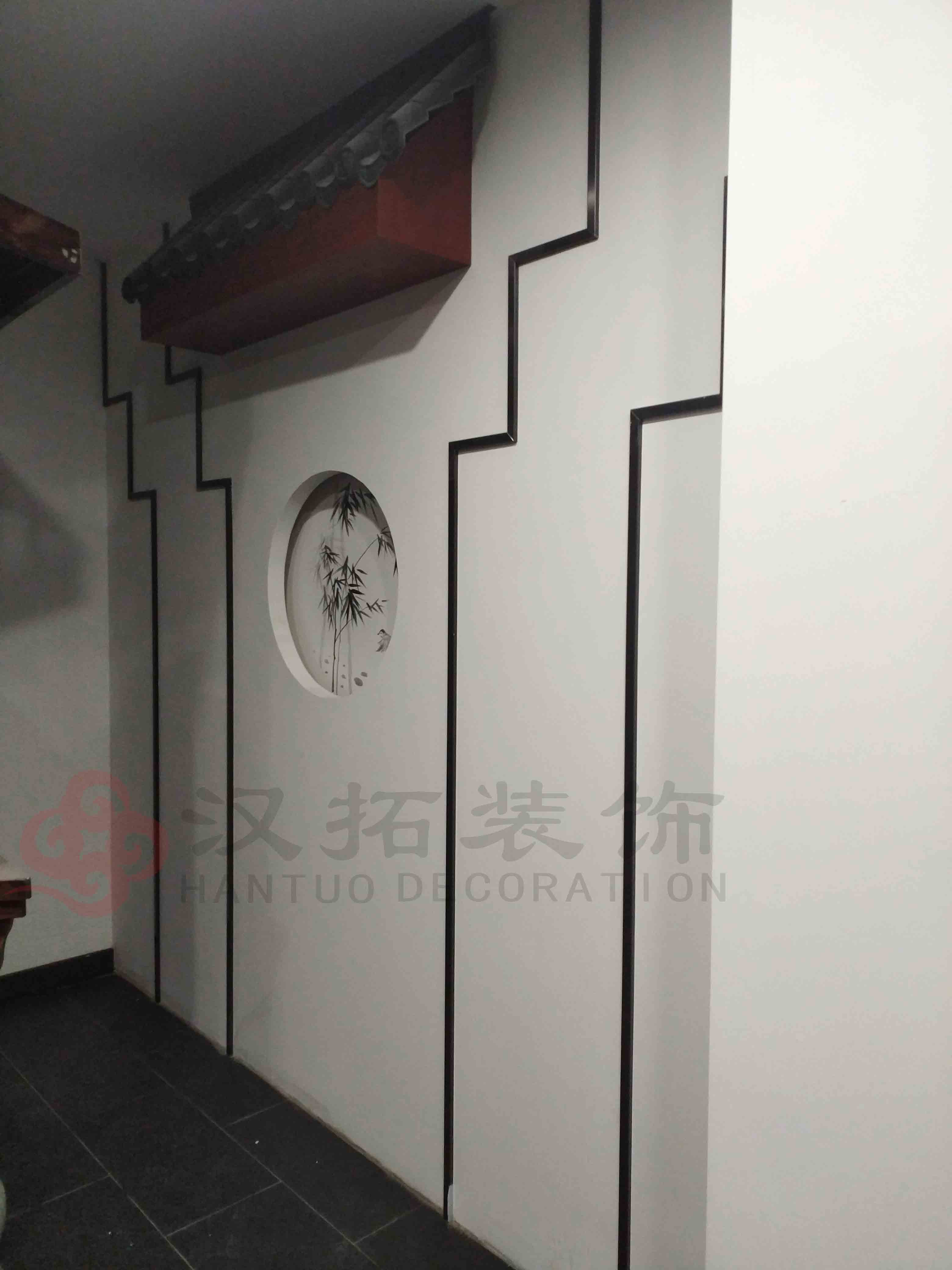 淮揚菜主題餐廳 施工近況現(xiàn)場圖 淮揚菜主題餐廳 施工近況現(xiàn)場圖