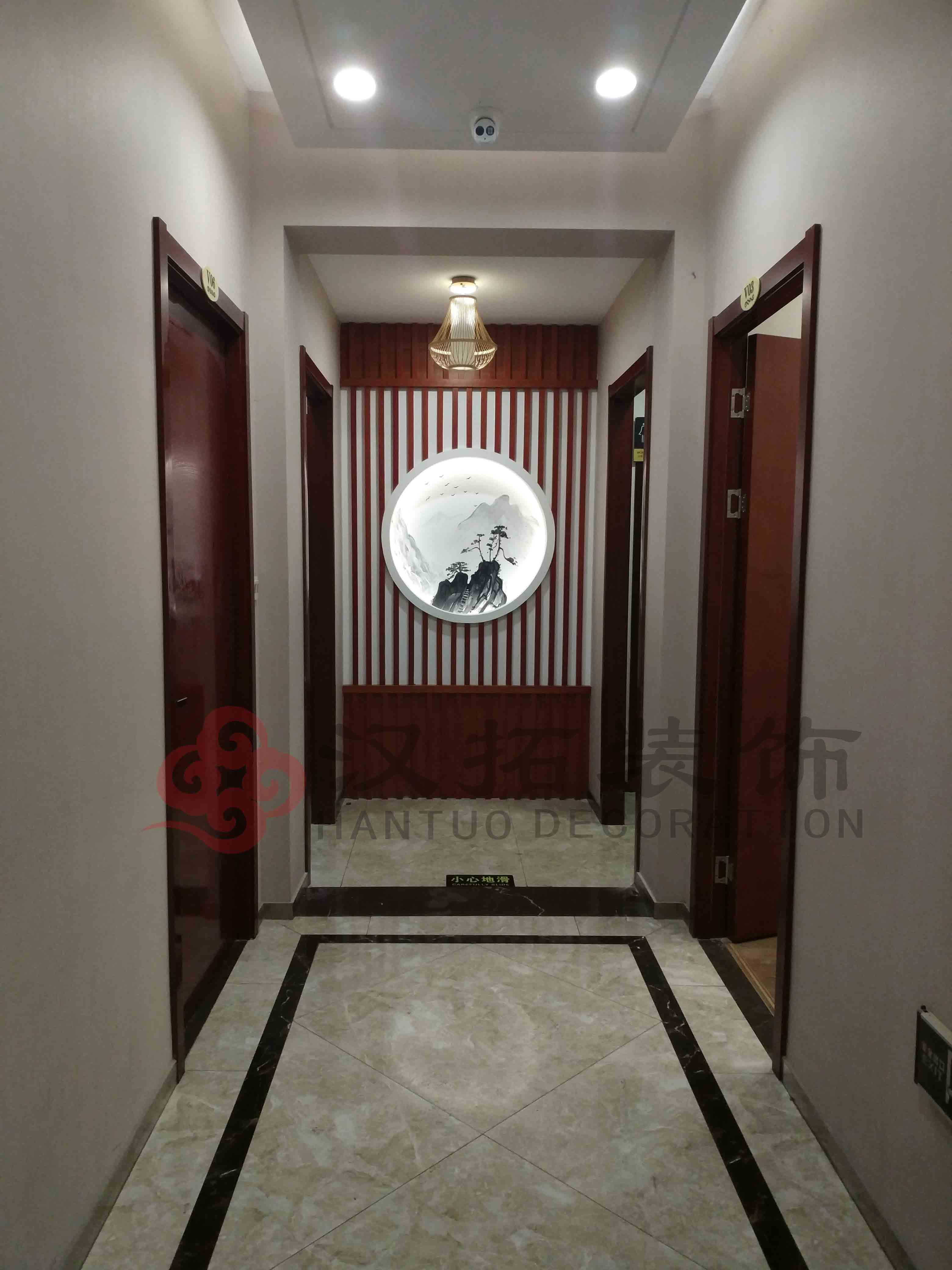 淮揚菜主題餐廳 施工近況現(xiàn)場圖 淮揚菜主題餐廳 施工近況現(xiàn)場圖