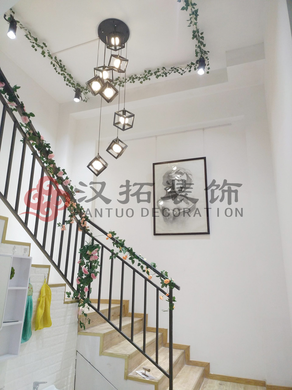 星之光藝術(shù)培訓(xùn)竣工驗(yàn)收 現(xiàn)場圖效果圖